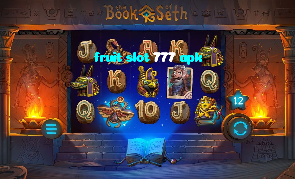 fruit slot 777 apk